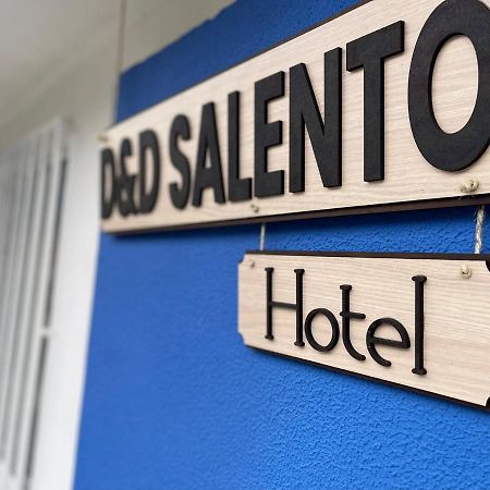 D&D Salento Hotel Extérieur photo